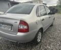 Серый ВАЗ Калина, объемом двигателя 1.6 л и пробегом 68 тыс. км за 2800 $, фото 4 на Automoto.ua
