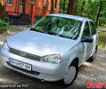 Серый ВАЗ Kalina, объемом двигателя 1.4 л и пробегом 77 тыс. км за 2999 $, фото 1 на Automoto.ua