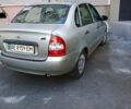 Серый ВАЗ Калина, объемом двигателя 1.39 л и пробегом 210 тыс. км за 2700 $, фото 1 на Automoto.ua