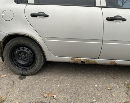 Серый ВАЗ Калина, объемом двигателя 1.6 л и пробегом 189 тыс. км за 1400 $, фото 4 на Automoto.ua