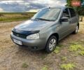 Серый ВАЗ Калина, объемом двигателя 1.6 л и пробегом 237 тыс. км за 1900 $, фото 1 на Automoto.ua