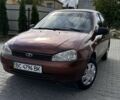 Серый ВАЗ Калина, объемом двигателя 1.4 л и пробегом 170 тыс. км за 1100 $, фото 1 на Automoto.ua
