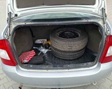 Сірий ВАЗ Калина, об'ємом двигуна 1.6 л та пробігом 250 тис. км за 2700 $, фото 6 на Automoto.ua