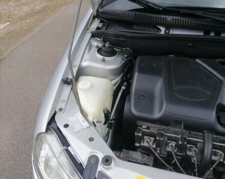 Серый ВАЗ Калина, объемом двигателя 1.6 л и пробегом 104 тыс. км за 3700 $, фото 10 на Automoto.ua