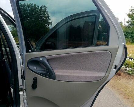 Серый ВАЗ Kalina, объемом двигателя 1.6 л и пробегом 104 тыс. км за 3700 $, фото 7 на Automoto.ua