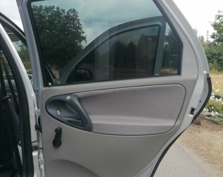 Серый ВАЗ Калина, объемом двигателя 1.6 л и пробегом 104 тыс. км за 3700 $, фото 15 на Automoto.ua