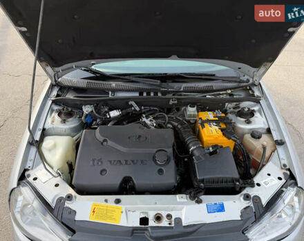 Сірий ВАЗ Калина, об'ємом двигуна 1.4 л та пробігом 104 тис. км за 2500 $, фото 40 на Automoto.ua