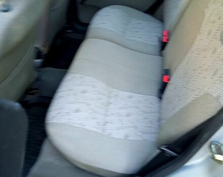 Серый ВАЗ Калина, объемом двигателя 1.6 л и пробегом 105 тыс. км за 3000 $, фото 7 на Automoto.ua