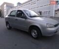 Сірий ВАЗ Калина, об'ємом двигуна 1.6 л та пробігом 240 тис. км за 1500 $, фото 1 на Automoto.ua