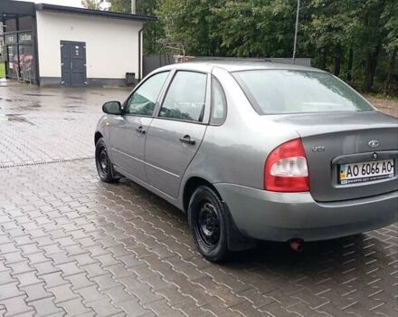 ВАЗ Калина 2008 у Богородчанах на Automoto.ua Сірий ВАЗ Калина, об'ємом двигуна 1.39 л та пробігом 100 тис. км за 1400 $, фото 9 на Automoto.ua