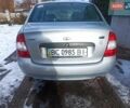 Серый ВАЗ Калина, объемом двигателя 1.6 л и пробегом 122 тыс. км за 2500 $, фото 7 на Automoto.ua