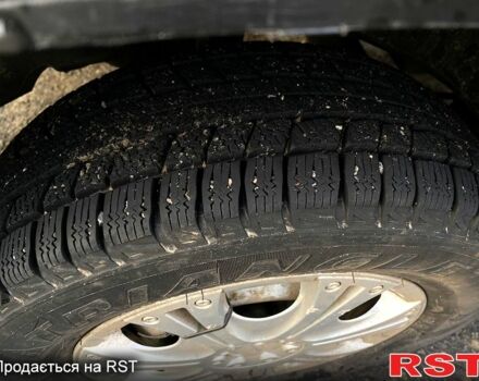 Серый ВАЗ Kalina, объемом двигателя 1.6 л и пробегом 185 тыс. км за 2500 $, фото 4 на Automoto.ua