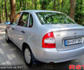 Серый ВАЗ Kalina, объемом двигателя 1.4 л и пробегом 77 тыс. км за 2999 $, фото 5 на Automoto.ua