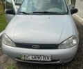 Сірий ВАЗ Калина, об'ємом двигуна 1.6 л та пробігом 189 тис. км за 1350 $, фото 1 на Automoto.ua