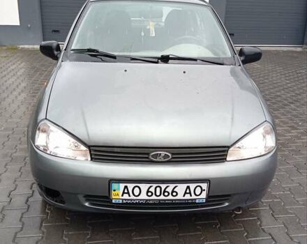ВАЗ Калина 2008 у Богородчанах на Automoto.ua Сірий ВАЗ Калина, об'ємом двигуна 1.39 л та пробігом 100 тис. км за 1400 $, фото 4 на Automoto.ua