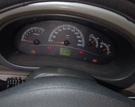 Сірий ВАЗ Калина, об'ємом двигуна 1.39 л та пробігом 127 тис. км за 2180 $, фото 7 на Automoto.ua