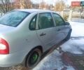 Серый ВАЗ Калина, объемом двигателя 1.6 л и пробегом 122 тыс. км за 2500 $, фото 6 на Automoto.ua