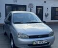 Серый ВАЗ Калина, объемом двигателя 1.6 л и пробегом 260 тыс. км за 1950 $, фото 1 на Automoto.ua