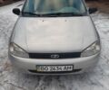 Серый ВАЗ Калина, объемом двигателя 1.6 л и пробегом 145 тыс. км за 3000 $, фото 1 на Automoto.ua