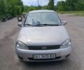 Серый ВАЗ Калина, объемом двигателя 1.6 л и пробегом 148 тыс. км за 1400 $, фото 1 на Automoto.ua