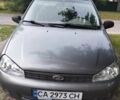 Сірий ВАЗ Калина, об'ємом двигуна 1.6 л та пробігом 193 тис. км за 2300 $, фото 1 на Automoto.ua