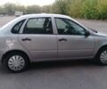 ВАЗ Калина 2008 в Смеле на Automoto.ua Серый ВАЗ Калина, объемом двигателя 1.6 л и пробегом 98 тыс. км за 3500 $, фото 4 на Automoto.ua