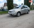 Сірий ВАЗ Калина, об'ємом двигуна 1.39 л та пробігом 208 тис. км за 2100 $, фото 1 на Automoto.ua