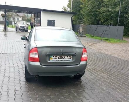 ВАЗ Калина 2008 у Богородчанах на Automoto.ua Сірий ВАЗ Калина, об'ємом двигуна 1.39 л та пробігом 100 тис. км за 1400 $, фото 20 на Automoto.ua