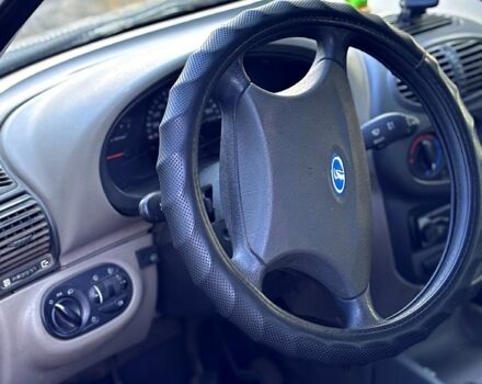 Серый ВАЗ Kalina, объемом двигателя 1.6 л и пробегом 350 тыс. км за 1200 $, фото 8 на Automoto.ua