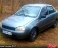Сірий ВАЗ Kalina, об'ємом двигуна 1.4 л та пробігом 183 тис. км за 2200 $, фото 3 на Automoto.ua