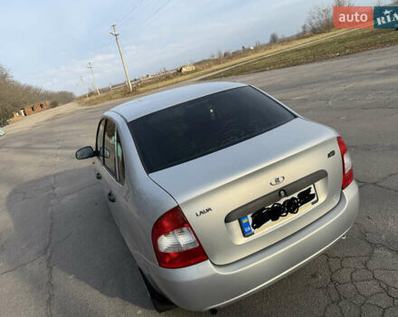 Сірий ВАЗ Калина, об'ємом двигуна 1.4 л та пробігом 104 тис. км за 2500 $, фото 16 на Automoto.ua