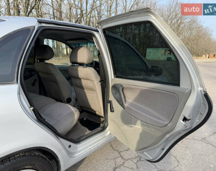 Сірий ВАЗ Калина, об'ємом двигуна 1.4 л та пробігом 104 тис. км за 2500 $, фото 28 на Automoto.ua