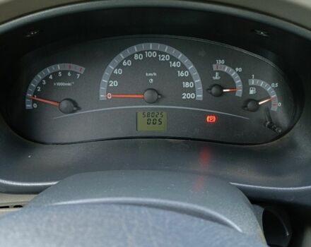 Серый ВАЗ Калина, объемом двигателя 1.6 л и пробегом 58 тыс. км за 3000 $, фото 1 на Automoto.ua