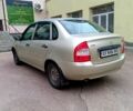 Серый ВАЗ Kalina, объемом двигателя 1.4 л и пробегом 115 тыс. км за 1450 $, фото 2 на Automoto.ua