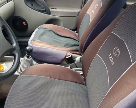 ВАЗ Калина 2008 у Богородчанах на Automoto.ua Сірий ВАЗ Калина, об'ємом двигуна 1.39 л та пробігом 100 тис. км за 1400 $, фото 31 на Automoto.ua