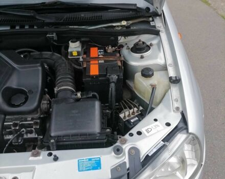 Серый ВАЗ Калина, объемом двигателя 1.6 л и пробегом 104 тыс. км за 3700 $, фото 9 на Automoto.ua