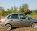 Серый ВАЗ Калина, объемом двигателя 1.6 л и пробегом 128 тыс. км за 2800 $, фото 1 на Automoto.ua