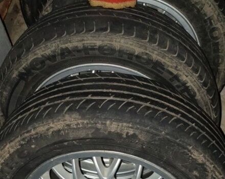 Сірий ВАЗ Калина, об'ємом двигуна 0 л та пробігом 210 тис. км за 1299 $, фото 8 на Automoto.ua