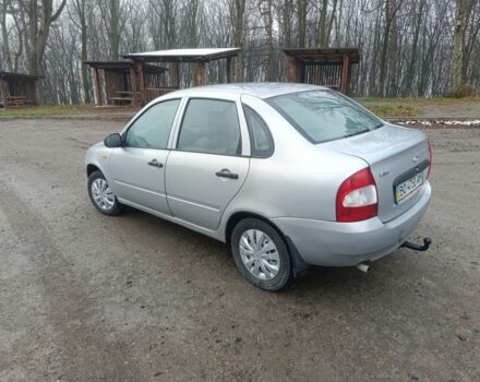 Сірий ВАЗ Калина, об'ємом двигуна 0 л та пробігом 157 тис. км за 2000 $, фото 4 на Automoto.ua