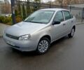 Серый ВАЗ Калина, объемом двигателя 1.4 л и пробегом 126 тыс. км за 2550 $, фото 1 на Automoto.ua