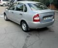 Серый ВАЗ Калина, объемом двигателя 1.6 л и пробегом 260 тыс. км за 1950 $, фото 5 на Automoto.ua