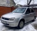 Сірий ВАЗ Kalina, об'ємом двигуна 1.6 л та пробігом 630 тис. км за 2700 $, фото 1 на Automoto.ua