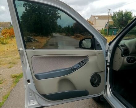 Серый ВАЗ Kalina, объемом двигателя 1.6 л и пробегом 104 тыс. км за 3700 $, фото 5 на Automoto.ua