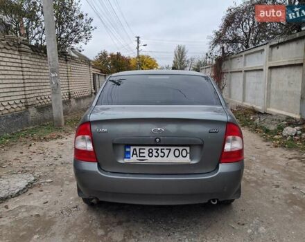 Серый ВАЗ Калина, объемом двигателя 1.6 л и пробегом 200 тыс. км за 1100 $, фото 2 на Automoto.ua