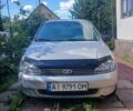 Серый ВАЗ Калина, объемом двигателя 1.6 л и пробегом 120 тыс. км за 950 $, фото 1 на Automoto.ua