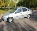 Серый ВАЗ Калина, объемом двигателя 1.6 л и пробегом 93 тыс. км за 2410 $, фото 1 на Automoto.ua
