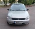 Сірий ВАЗ Калина, об'ємом двигуна 1.6 л та пробігом 100 тис. км за 3500 $, фото 1 на Automoto.ua