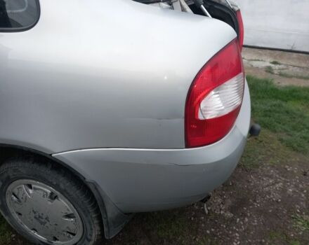 Серый ВАЗ Калина, объемом двигателя 0 л и пробегом 60 тыс. км за 2950 $, фото 4 на Automoto.ua