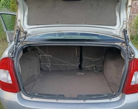 Серый ВАЗ Калина, объемом двигателя 1.6 л и пробегом 58 тыс. км за 3000 $, фото 3 на Automoto.ua