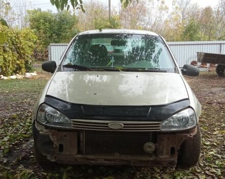 ВАЗ Калина 2008 в Хмельнике на Automoto.ua Серый ВАЗ Калина, объемом двигателя 0 л и пробегом 180 тыс. км за 800 $, фото 1 на Automoto.ua